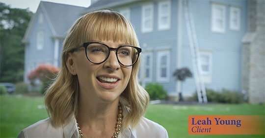 Leah Young Testimonial