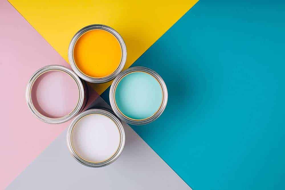 Choose high-quality, long-lasting paints