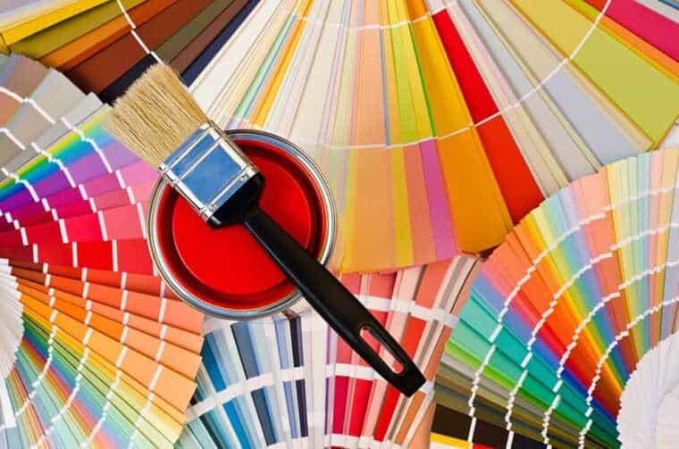 How To Test Exterior House Paint Colors - Creative Finishes Painting