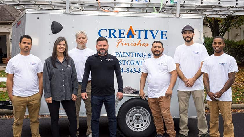 Delaware County Painting Company